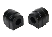 Load image into Gallery viewer, Whiteline W22805 FITS: Plus 96-04 BMW 5 Series Front 27mm Sway Bar Mount Sway Bar Bushings