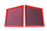 BMC FB901/20 FITS: 15+ Jaguar F-Pace (X761) 3.0 D Replacement Panel Air Filter (Full Kit) Air Filters Drop In
