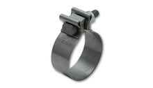 Load image into Gallery viewer, Vibrant 1169 FITS: SS Accuseal Exhaust Seal Clamp for 2.75in OD Tubing (1in wide band) Clamps