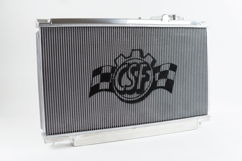 CSF 2882 FITS: 93-98 Toyota Supra Radiator Radiators