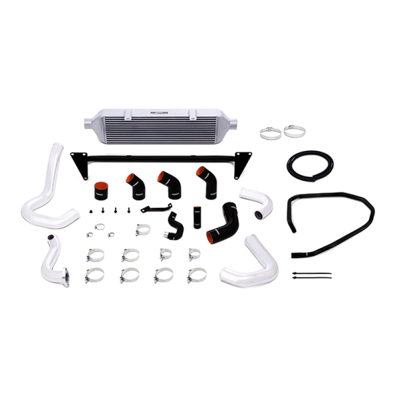 Mishimoto MMINT-WRX-15SL FITS: Intercooler Kits FITS: 15+ Subaru WRX Front-Mount Intercooler Kit Silver Core Intercooler Kits