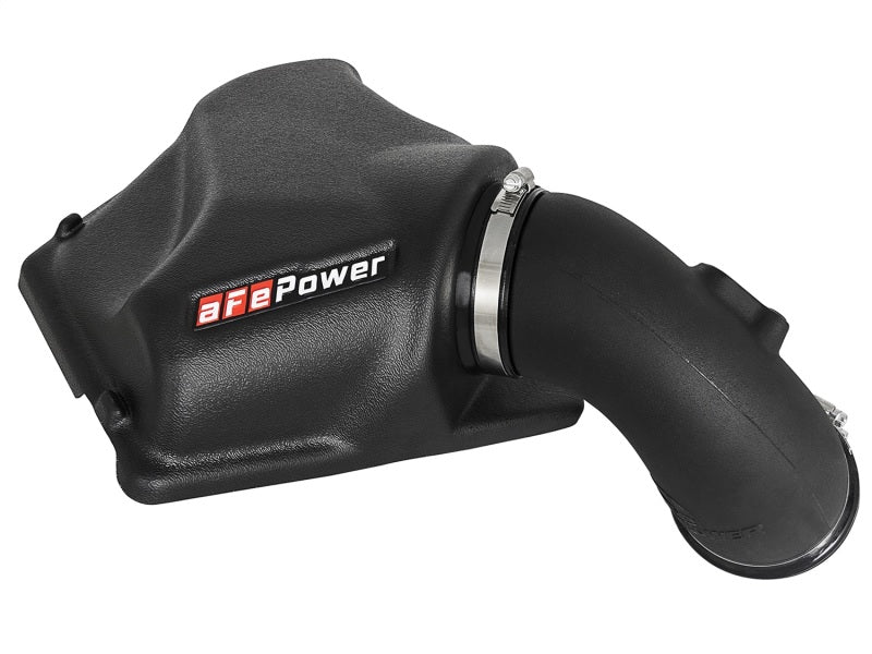 aFe 54-12912-B FITS: Magnum FORCE Stage-2 Pro 5R Cold Air Intake System 16-17 BMW 340i (F30) L6-3.0L (t) B58 Cold Air Intakes
