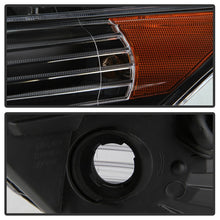 Load image into Gallery viewer, SPYDER 9042218 FITS:xTune 09-14 Acura TSX Projector Headlights Light Bar DRL Black (PRO-JH-ATSX09-LB-BK) Headlights
