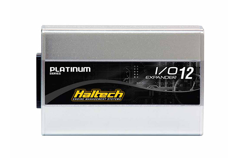 Haltech HT-059900 FITS: IO 12 Expander Box A CAN Based 12 Channel (Box Only) Programmers & Tuners
