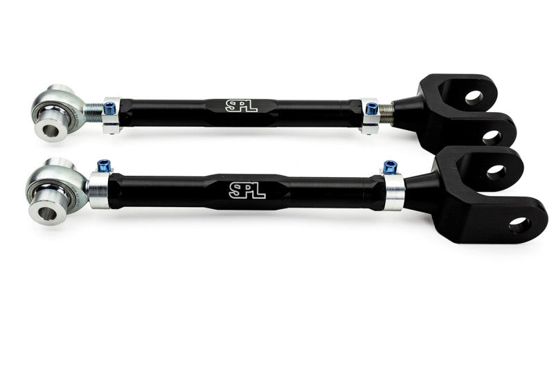 SPL Parts SPL RTR F3X FITS: 2012+ BMW 3 Series/4 Series F3X Rear Traction Links Suspension Arms & Components