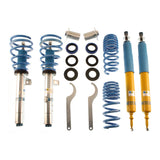 Bilstein 48-131636 FITS: B16 2006 BMW 330i Base Front and Rear Performance Suspension System Coilovers