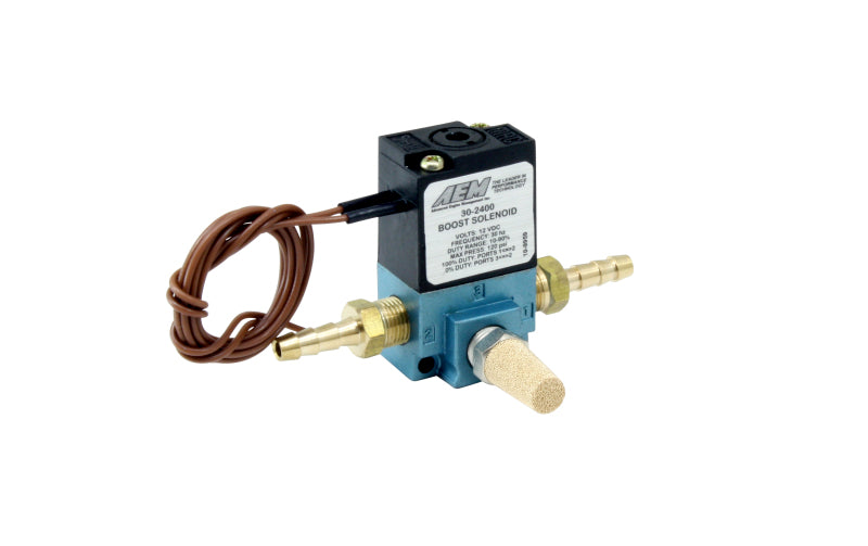 AEM 30-2400 FITS: Boost Control Solenoid Programmers & Tuners