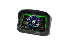 Load image into Gallery viewer, AEM 30-5602 FITS: CD-5G Carbon Digital Dash Display w/ Interal 10Hz GPS &amp; Antenna Gauges