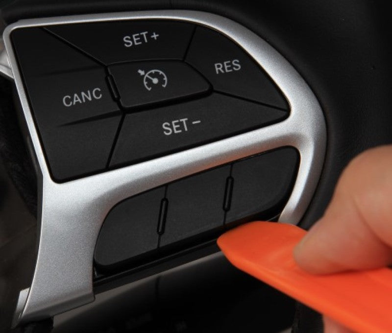 Tazer Z_AUX_B FITS: 17-21 Dodge Challenger/Charger/Durango/17-21 Jeep Grand Cherokee Aux Buttons Type B Programmer Accessories