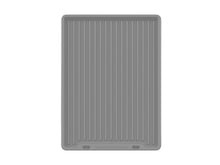 Load image into Gallery viewer, WeatherTech 17-25 Chrysler Pacifica Hyb/20-26 Chrysler Voyager Rear All-Weather Floor Mats - Grey