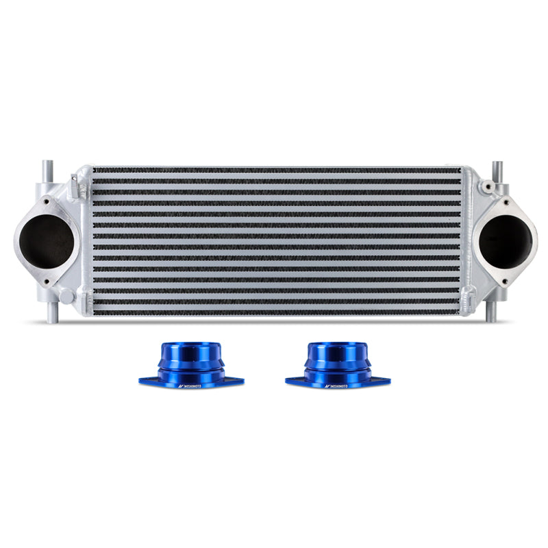 Mishimoto MMINT-BR-21SL FITS: 2021+ Ford Bronco Intercooler Kit Silver Intercooler Kits