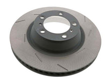 Load image into Gallery viewer, SHW Performance PRL39727 FITS:SHW 13-16 Porsche Panamera GTS 4.8L w/o Ceramics Left Rear Slotted Monobloc Brake Rotor (298615601B) Brake Rotors Slotted