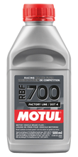 Load image into Gallery viewer, Motul 111257 FITS: 1/2L Brake Fluid RBF 700 Racing DOT 4 Brake Fluid