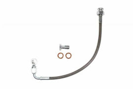 Clutch Masters SL-08023-AP1 FITS: 00-03 Honda S2000 2.0L Hydraulic Steel Braided Clutch Line Clutch Lines