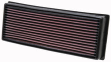 Load image into Gallery viewer, K&amp;N Engineering 33-2001 FITS:K&amp;N Replacement Air Filter VW F/I Cars 75-92 Air Filters Drop In