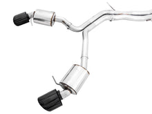 Load image into Gallery viewer, AWE Tuning 3015-33321 FITS: Audi B9.5 RS5 Sportback Non-Resonated Touring Edition Exhaust RS-Style Diamond Blk Tips Catback