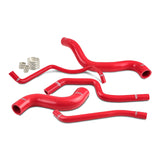 Mishimoto MMHOSE-GRC-23RD FITS: Hoses FITS: 2023+ Toyota GR Corolla Silicone Hose Kit Red Hoses