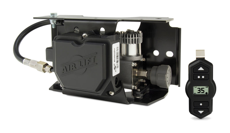 Air Lift 25980EZ FITS: Wireless One (2nd Generation) w/EZ Mount Suspension Controllers