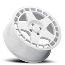 Load image into Gallery viewer, fifteen52 TURRW-77548+42 FITS: Turbomac 17x7.5 4x108 42mm ET 63.4mm Center Bore Rally White Wheel Wheels Cast
