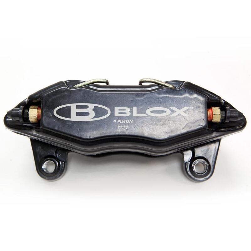 BLOX Racing BXBS-10501 FITS: 92-95 Honda Civic Tuner Series Front Brake Upgrade Kit Big Brake Kits