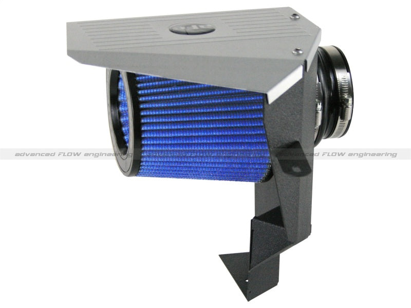 aFe 54-11081 FITS: MagnumFORCE Intakes Stage-1 P5R AIS P5R BMW 545i (E60)/645i (E63/64) 04-05 V8-4.4L Cold Air Intakes