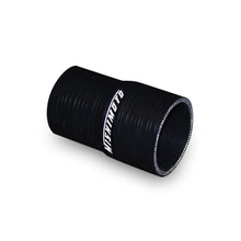 Load image into Gallery viewer, Mishimoto MMCP-20225BK FITS: 2.0 to 2.25 Inch Black Transition Coupler Silicone Couplers &amp; Hoses