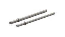 Load image into Gallery viewer, Vibrant 11899 FITS: SS Exhaust Hanger Rods (1/2in dia. x 13in long) Brackets