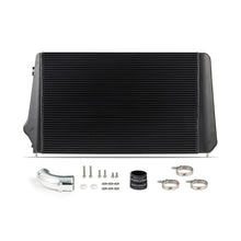 Load image into Gallery viewer, Mishimoto MMINT-DMAX-17BK FITS: Intercoolers FITS: 17-19 GM 6.6L L5P Duramax Intercooler Black Intercoolers