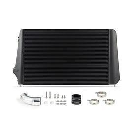 Mishimoto MMINT-DMAX-17BK FITS: Intercoolers FITS: 17-19 GM 6.6L L5P Duramax Intercooler Black Intercoolers