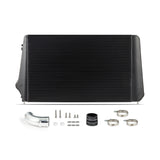 Mishimoto MMINT-DMAX-17BK FITS: Intercoolers FITS: 17-19 GM 6.6L L5P Duramax Intercooler Black Intercoolers