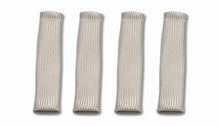 Load image into Gallery viewer, Vibrant 25891 FITS: 3/4in Dia Spark Plug Boot Insulator (4/Pack) Black color Thermal Sleeves
