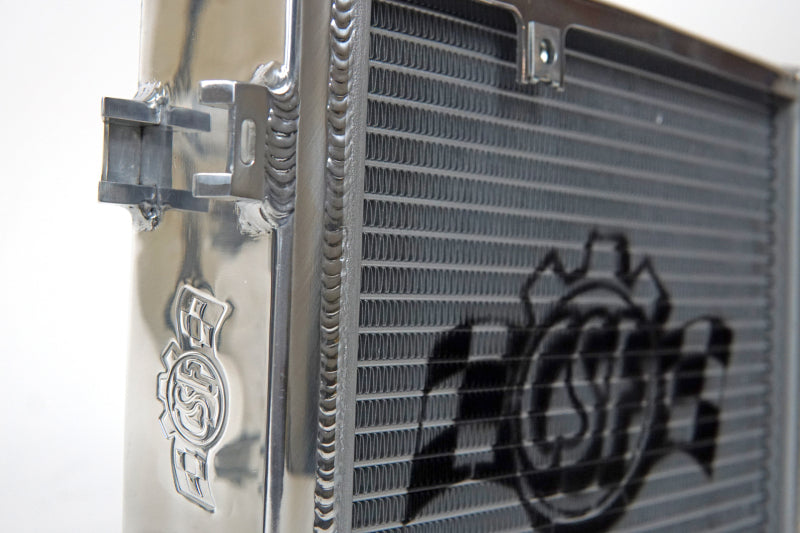CSF 8187 FITS: 2015+ Mercedes Benz C63 AMG (W205) Auxiliary Radiator- Some Applications Require Qty 2 Radiators