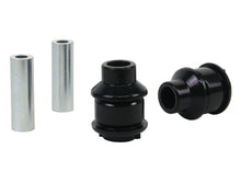 Load image into Gallery viewer, Whiteline W53453 FITS: Plus 05+ BMW 1 Series/3/05-10/11 3 Series Front C/A-Lwr Rear Inner Bushing Kit (not AWD) Bushing Kits