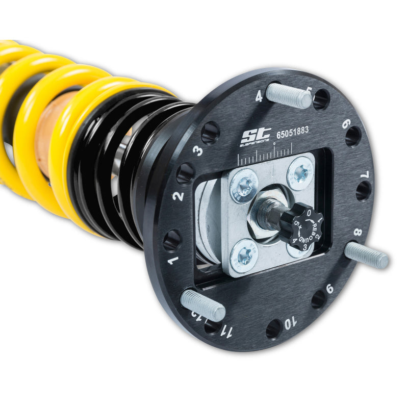 ST Suspensions 18220839 FITS: -ST XTA-Height Adjustable Coilovers 08-13 BMW 1Series E82 Coupe 128i/135i Coilovers
