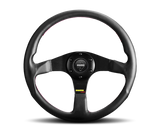 Momo Ultra Steering Wheel 350mm - Black