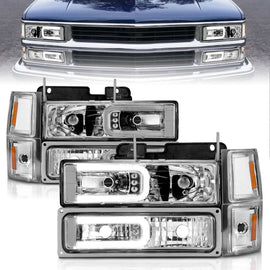 ANZO 111529 Headlights