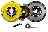 ACT VW8-HDG6 FITS: 2008 Audi A3 HD/Race Sprung 6 Pad Clutch Kit Clutch Kits Single