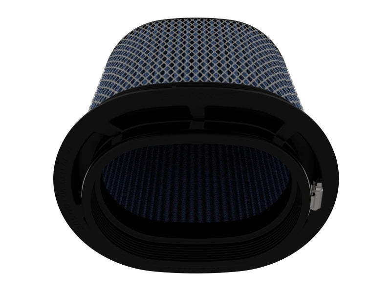 aFe 20-91061 FITS: MagnumFLOW HD Air Filters Pro 10R Oval 7in X 4.75in F 9in X 7in T X 9H Air Filters Universal Fit