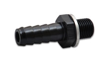 Load image into Gallery viewer, Vibrant 11414 FITS: Male 12mm x 1.5 Metric to 1/2in Barb Fitting Fittings