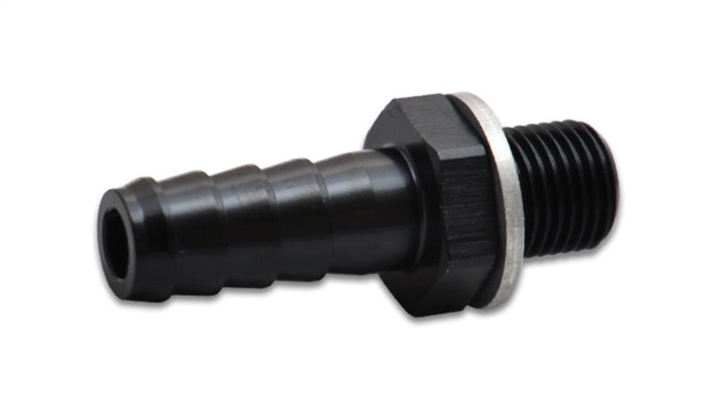 Vibrant 11413 FITS: Male 12mm x 1.5 Metric to 3/8in Barb Fitting Fittings