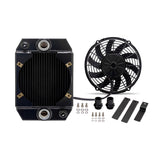Mishimoto MMRAD-UNI-DRGBK FITS: Universal Drag Race Performance Aluminum Radiator Black Radiators