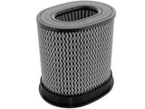 aFe 21-91061 FITS: MagnumFLOW HD Air Filters Pro Dry S Oval 7in X 4.75in F 9in X 7in T X 9H Air Filters Universal Fit
