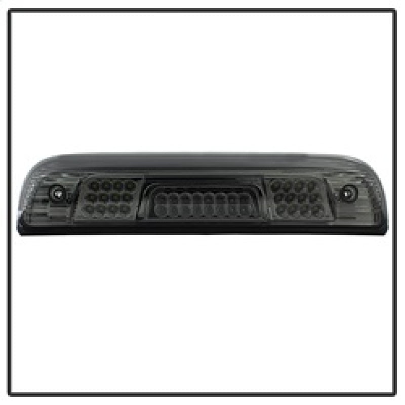 SPYDER 9037528 FITS:xTune 14-16 Chevrolet Silverado 1500 LED 3rd Brake Light Smoke (BKL-CSIL14-LED-SM) Brake Lights