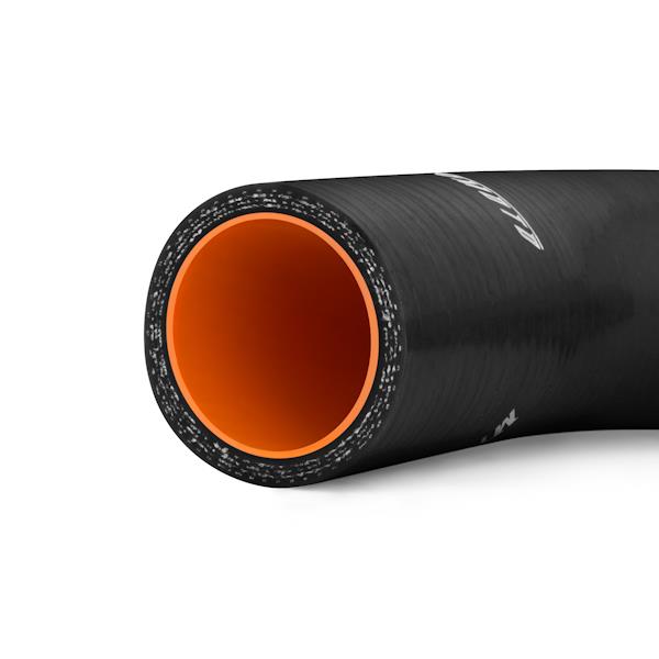 Mishimoto MMHOSE-CHV-06DBK FITS: Hoses FITS: 06-10 Chevy Duramax 6.6L 2500 Black Silicone Hose Kit Hoses