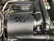 Load image into Gallery viewer, K&amp;N Engineering 57S-9506 FITS:K&amp;N Performance Intake Kit 2018 Volkswagen Golf Sportsvan 1.2L Cold Air Intakes