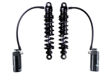 Ohlins 14-26 Harley FL Touring STX 36 Twin Blackline 12in Blk Reservoir Shocks - Standard Springs