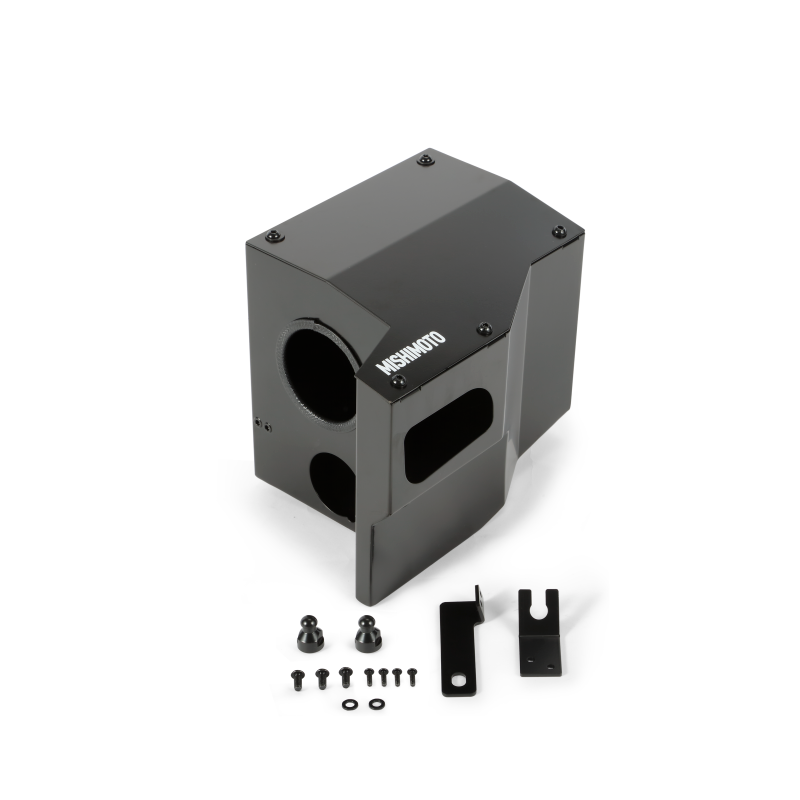 Mishimoto MMAI-FOST-13P FITS: 13-16 Ford Focus ST 2.0L Performance Air Intake Kit Polished Cold Air Intakes