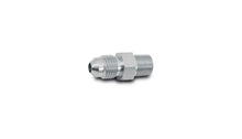 Load image into Gallery viewer, Vibrant 10292 FITS: -4AN to 1/8in NPT Straight Adapter Fitting Steel Fittings