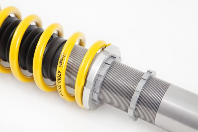 Ohlins POS MI10S1 FITS: 99-04 Porsche 911 GT2/GT3 (996) Road & Track Coilover System Coilovers