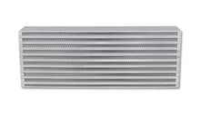 Load image into Gallery viewer, Vibrant 12830 FITS: Air-to-Air Intercooler Core Only (core size: 18in W x 6.5in H x 3.25in thick) Intercoolers